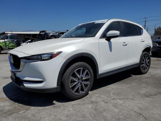 MAZDA CX-5 TOURI 2018 with VIN JM3KFBCM4J0336258 - Photo from auction