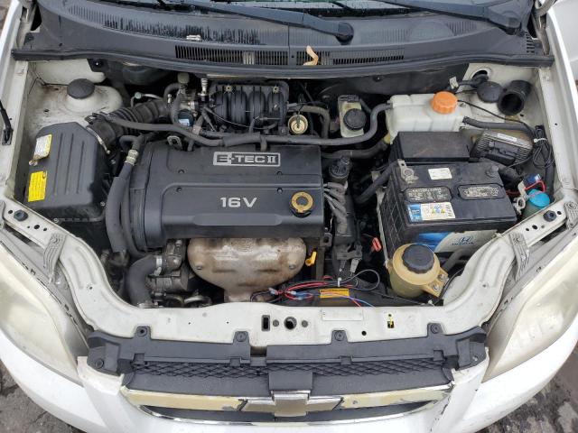 Photo 11 from auction – 2007 CHEVROLET AVEO BASE with VIN KL1TD56697B064151