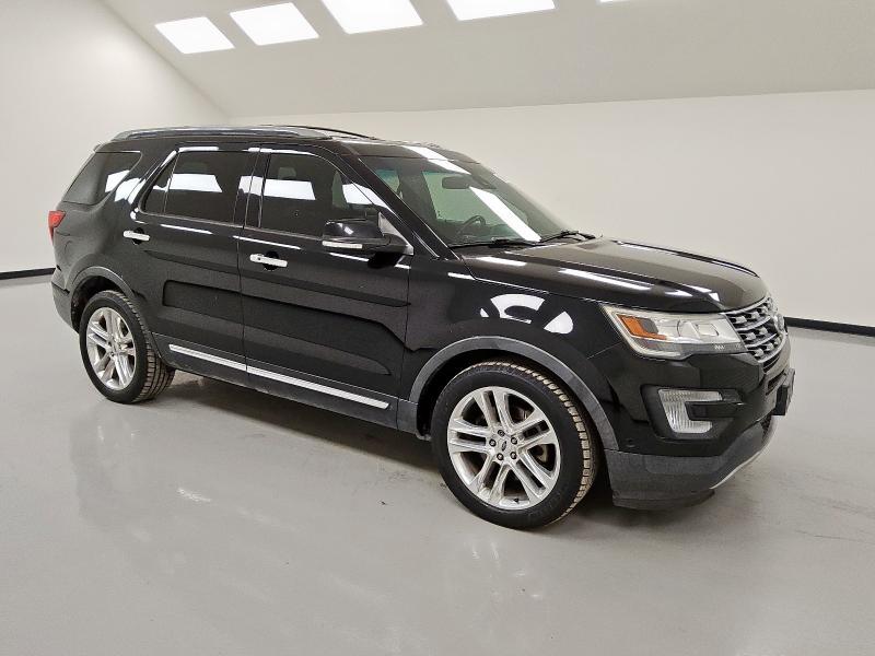 Photo 4 from auction – 2017 FORD EXPLORER LIMITED with VIN 1FM5K7F86HGA58506