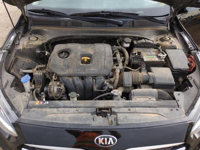 Photo 11 from auction – 2021 KIA FORTE FE with VIN 3KPF24ADXME307086