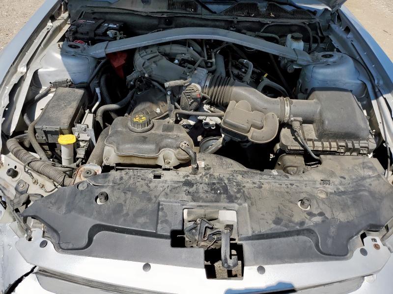 Photo 11 from auction – 2011 FORD MUSTANG with VIN 1ZVBP8EM9B5111079