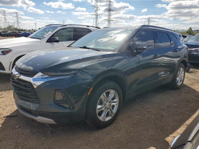 Photo 1 from auction – 2019 CHEVROLET BLAZER 2LT with VIN 3GNKBGRS6KS684765