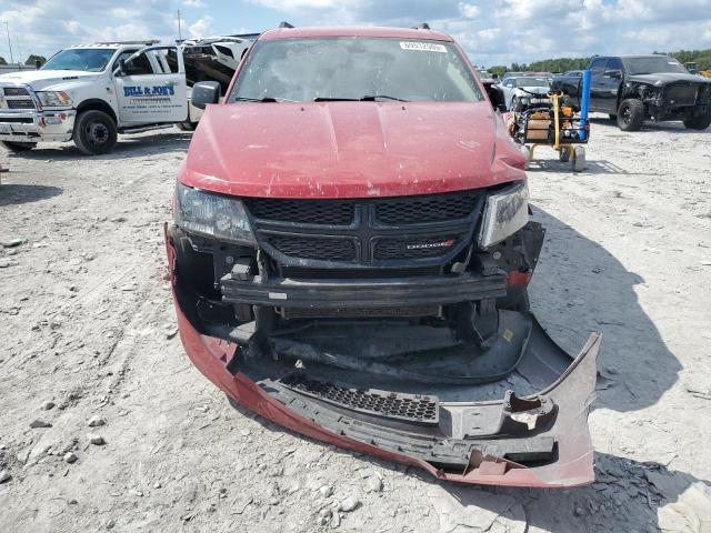 Photo 5 from auction – 2018 DODGE JOURNEY SE with VIN 3C4PDCAB4JT443888