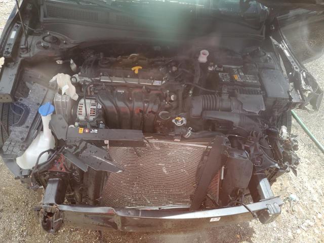 Photo 11 from auction – 2022 KIA FORTE FE with VIN 3KPF24AD6NE459125