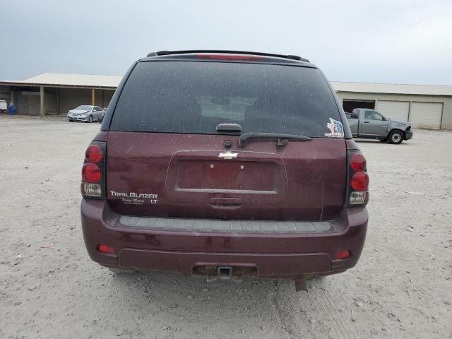Photo 6 from auction – 2007 CHEVROLET TRAILBLAZER LS with VIN 1GNDT13S972265713