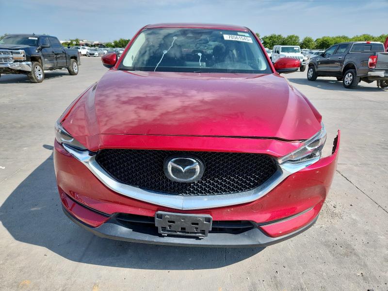 Photo 5 from auction – 2020 MAZDA CX-5 TOURING with VIN JM3KFACM7L0836217