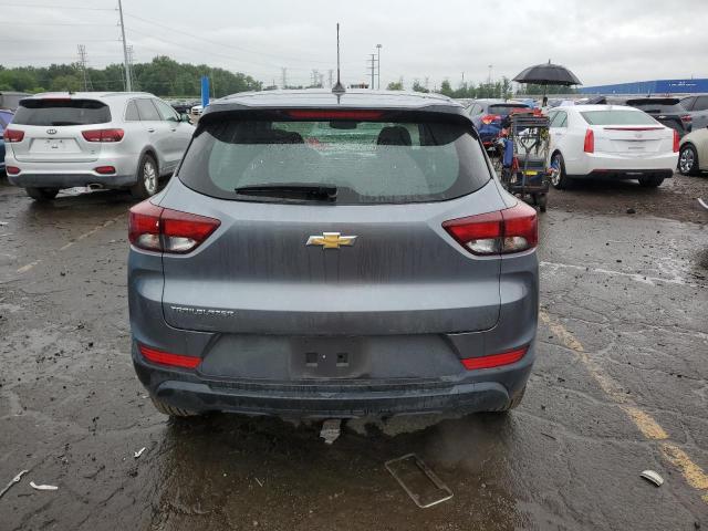 Photo 6 from auction – 2022 CHEVROLET TRAILBLAZE with VIN KL79MMS22NB074014
