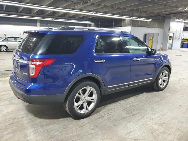 Photo 3 from auction – 2015 FORD EXPLORER L with VIN 1FM5K7F94FGC33633