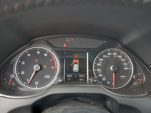 Photo 9 from auction – 2013 AUDI Q5 PREMIUM with VIN WA1LFAFP0DA007479