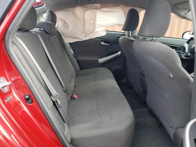 Photo 10 from auction – 2011 TOYOTA PRIUS with VIN JTDKN3DU0B0249698