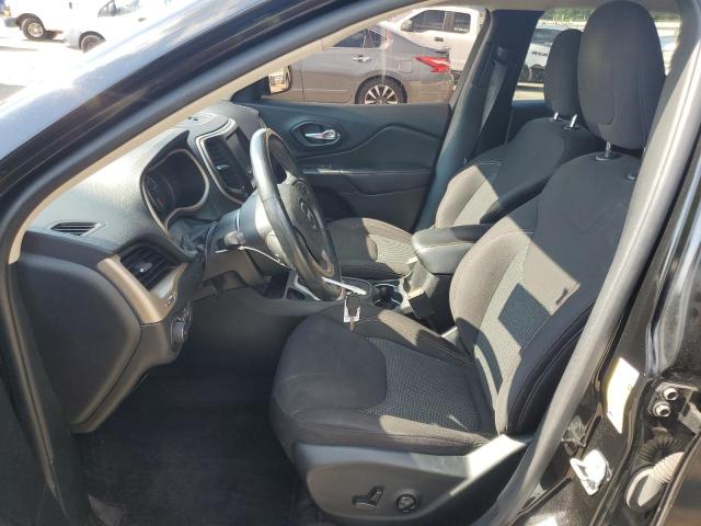 Photo 7 from auction – 2017 JEEP CHEROKEE L with VIN 1C4PJLCS6HW549611