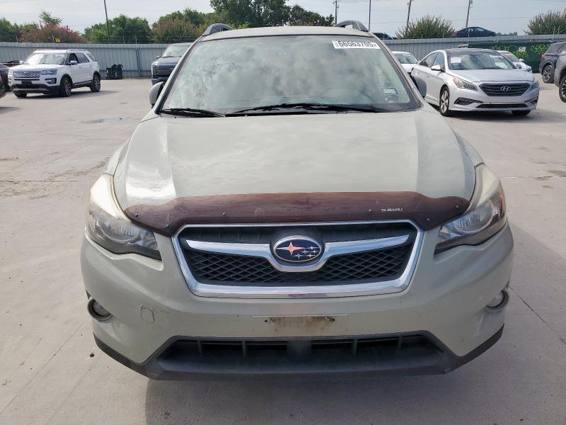 Photo 5 from auction – 2014 SUBARU XV CROSSTR with VIN JF2GPAWC2E8294237