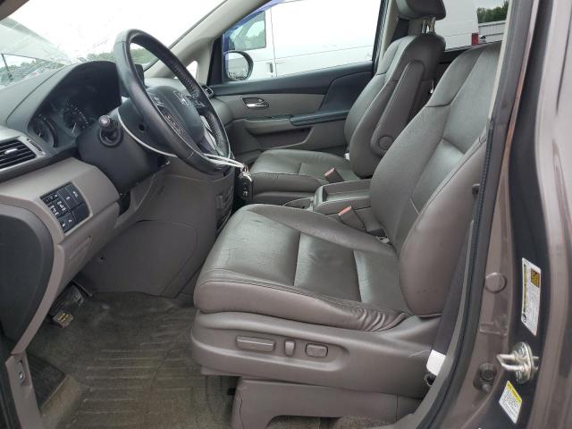 Photo 7 from auction – 2014 HONDA ODYSSEY TO with VIN 5FNRL5H96EB124362