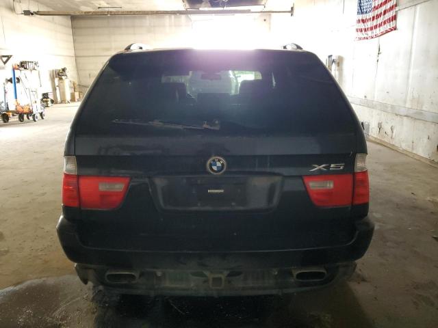 Zdjęcie 6 z aukcji – 2005 BMW X5 4.8IS z VIN 5UXFA93535LE82974