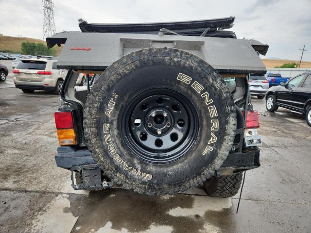 Photo 6 from auction – 1992 JEEP CHEROKEE with VIN 1J4FJ28S5NL254120