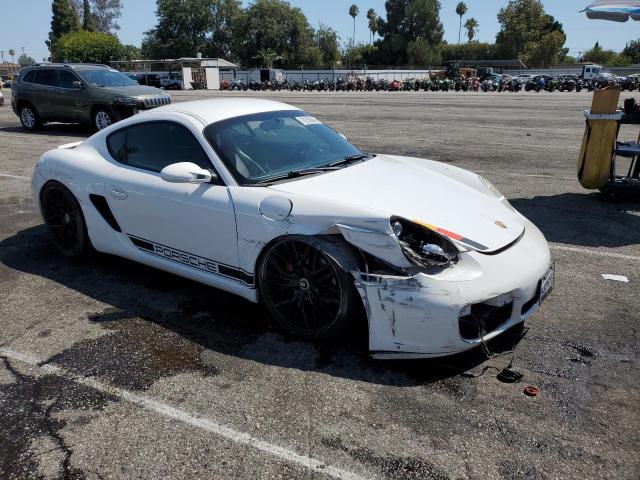 Photo 4 from auction – 2007 PORSCHE CAYMAN S with VIN WP0AB29817U782282