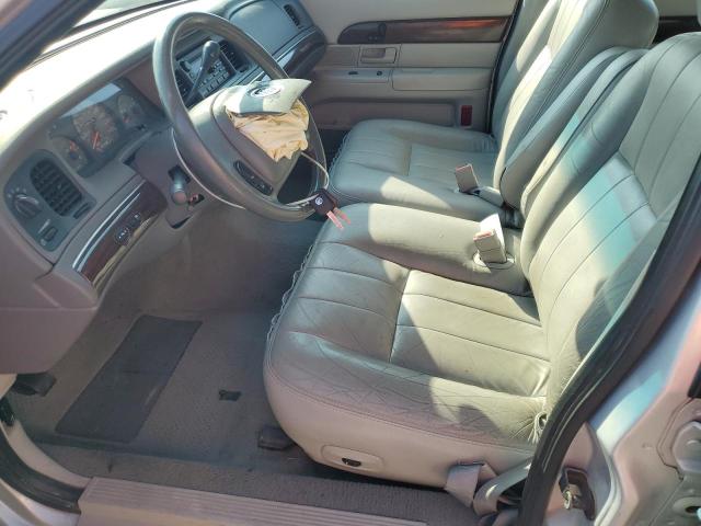 Photo 7 from auction – 2003 MERCURY GRAND MARQ with VIN 2MEFM75W43X632802