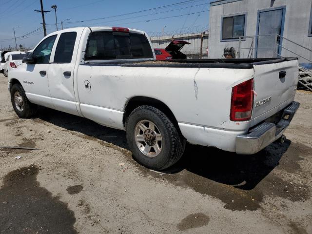 Photo 2 from auction – 2003 DODGE RAM 2500 S with VIN 3D7KA28D73G753099