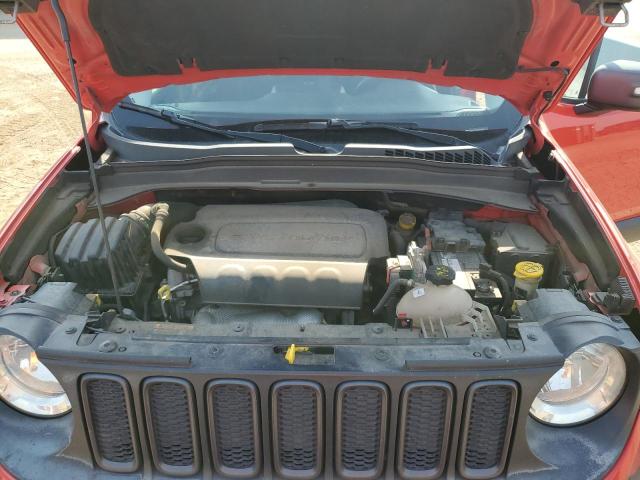 Photo 12 from auction – 2016 JEEP RENEGADE T with VIN ZACCJBCTXGPD86085