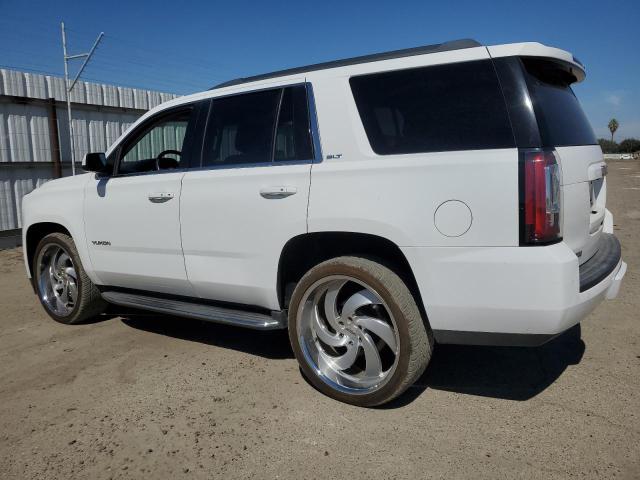 Photo 2 from auction – 2019 GMC YUKON SLT with VIN 1GKS2BKC0KR174143