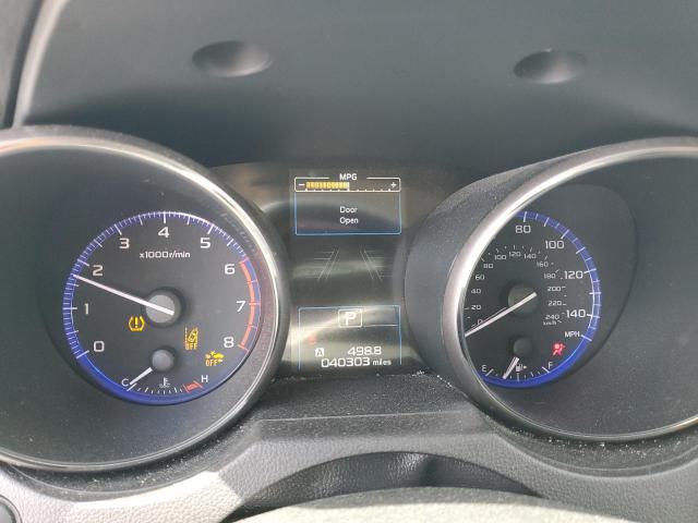 Photo 9 from auction – 2016 SUBARU LEGACY 2.5 with VIN 4S3BNBN63G3015992