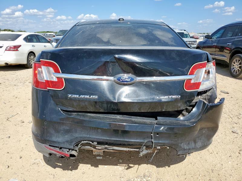 Photo 6 from auction – 2012 FORD TAURUS LIM with VIN 1FAHP2FW4CG114607
