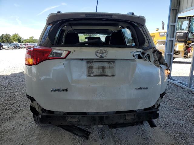 Photo 6 from auction – 2013 TOYOTA RAV4 LIMIT with VIN JTMYFREV1DD015535