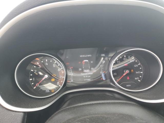 Photo 9 from auction – 2019 JEEP COMPASS LA with VIN 3C4NJDBB3KT748546