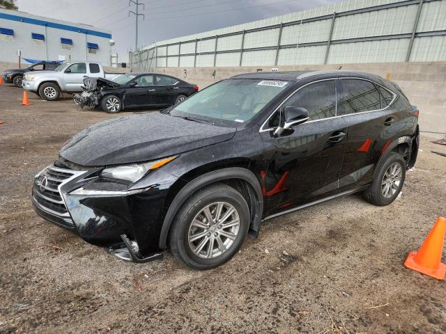 LEXUS NX 200T BA 2016 with VIN JTJBARBZ8G2060268 - Photo from auction