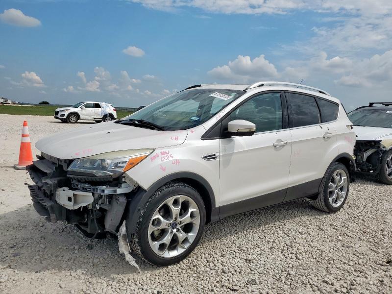 FORD ESCAPE TIT 2016 with VIN 1FMCU0J98GUC57842 - Photo from auction