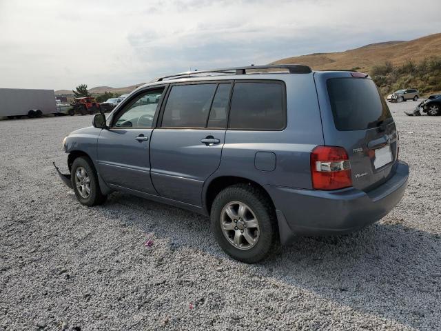 Photo 2 from auction – 2005 TOYOTA HIGHLANDER with VIN JTEEP21A650104368