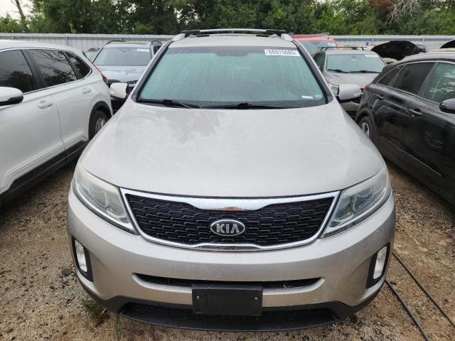 Photo 5 from auction – 2015 KIA SORENTO LX with VIN 5XYKT4A68FG602402