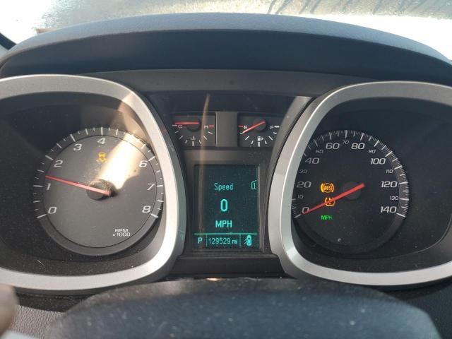Photo 9 from auction – 2012 CHEVROLET EQUINOX LS with VIN 2GNALBEK6C1210930
