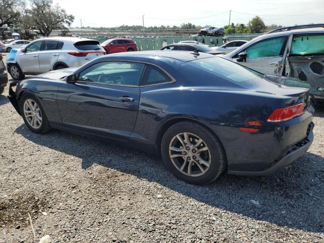 Photo 2 from auction – 2015 CHEVROLET CAMARO LS with VIN 2G1FB1E38F9177464