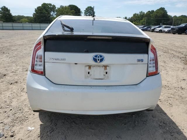 Photo 6 from auction – 2015 TOYOTA PRIUS with VIN JTDKN3DU0F1977554