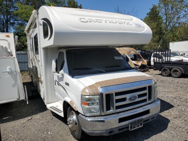 JAYCO GREYHAWK 2011 with VIN 1FDXE4FS7ADA99969 - Photo from auction