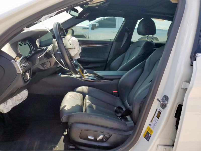 صورة رقم 7 من المزاد - 2018 BMW 530E مع VIN WBAJA9C55JB252679