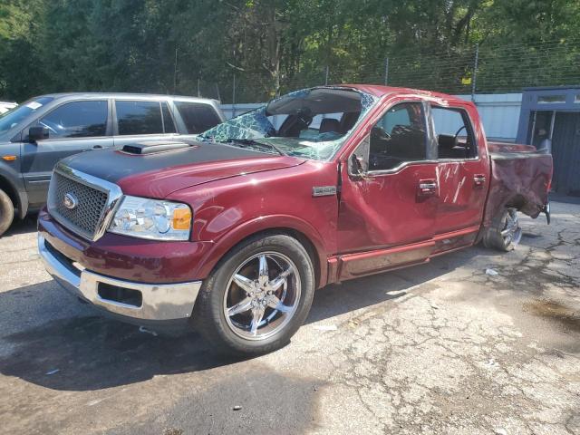 Photo 1 from auction – 2005 FORD F150 SUPER with VIN 1FTPW12555KC98326