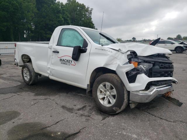 Photo 4 from auction – 2022 CHEVROLET SILVERADO with VIN 3GCNAAED6NG616356
