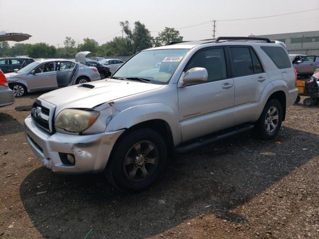 TOYOTA 4RUNNER SR 2007 with VIN JTEBU14R878099587 - Photo from auction