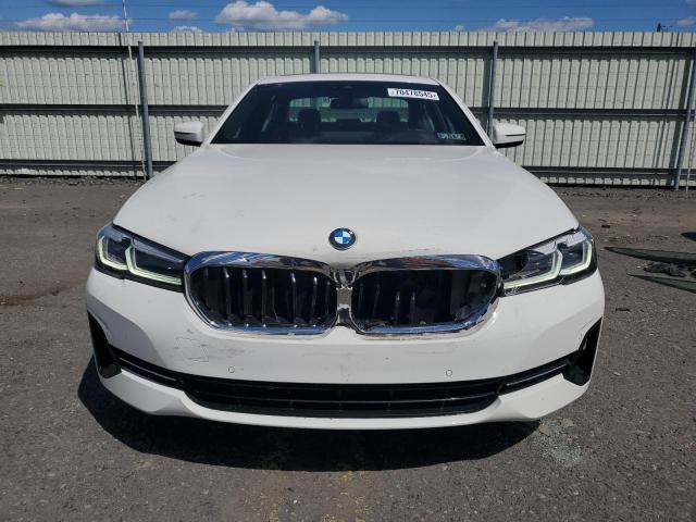 Photo 5 from auction – 2021 BMW 530 XI with VIN WBA13BJ09MCF80939