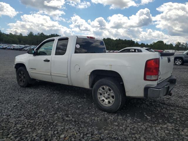 Photo 2 from auction – 2008 GMC SIERRA K1500 with VIN 2GTEK190681106607