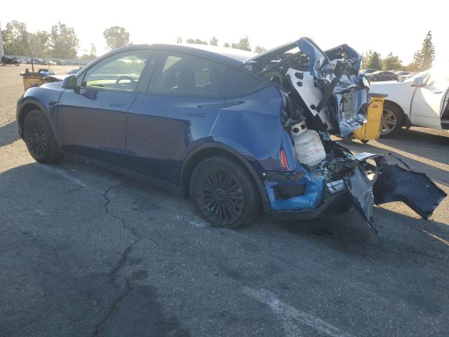 Photo 2 from auction – 2024 TESLA MODEL Y with VIN 7SAYGDED0RF019599