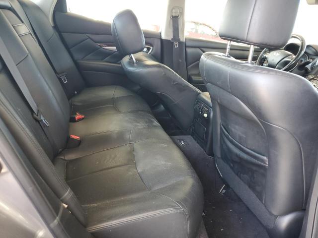 Photo 10 from auction – 2012 INFINITI M37 with VIN JN1BY1AP6CM335301