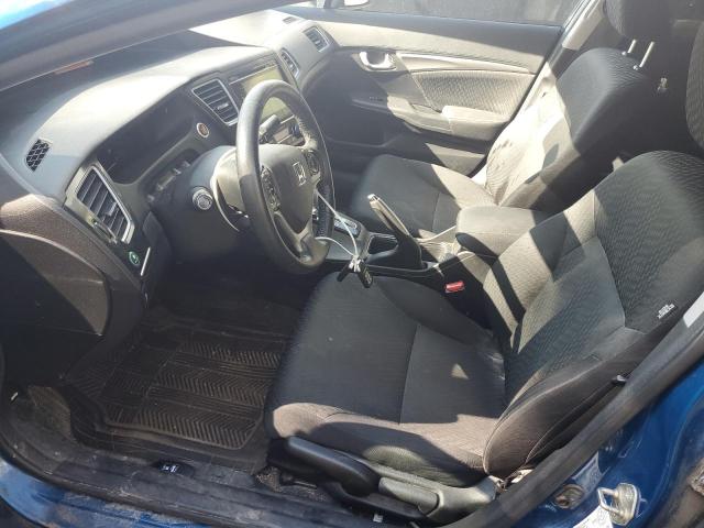 Photo 7 from auction – 2015 HONDA CIVIC LX with VIN 2HGFB2F52FH008397