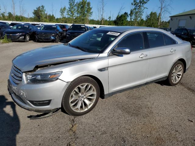 FORD TAURUS LIM 2015 with VIN 1FAHP2F89FG118416 - Photo from auction