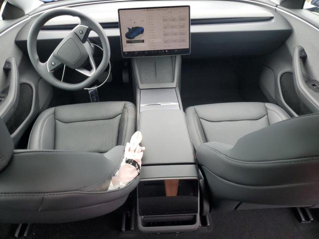 Photo 8 from auction – 2025 TESLA MODEL 3 with VIN 5YJ3E1EA0SF019870