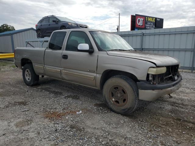 Photo 4 from auction – 2002 CHEVROLET SILVERADO with VIN 2GCEK19T521373335