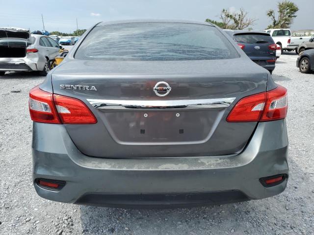 Photo 6 from auction – 2016 NISSAN SENTRA S with VIN 3N1AB7AP3GY304770