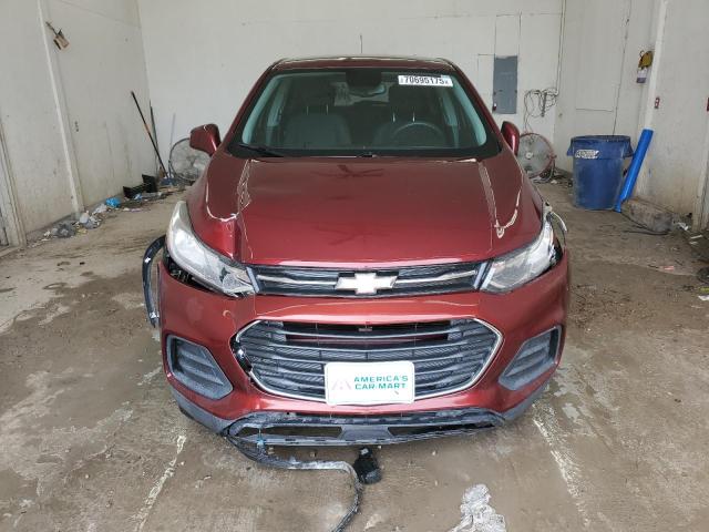 Photo 5 from auction – 2017 CHEVROLET TRAX with VIN 3GNCJKSB0HL275944